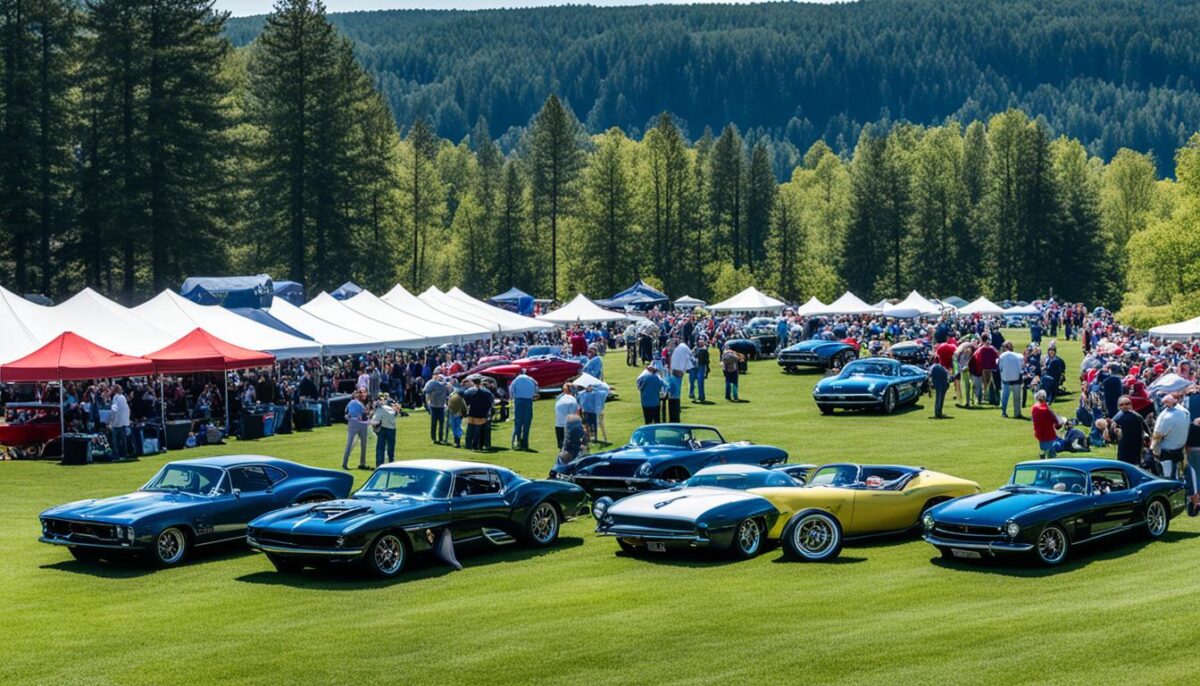 Ironstone Concours and its impact on community and automotive excellence